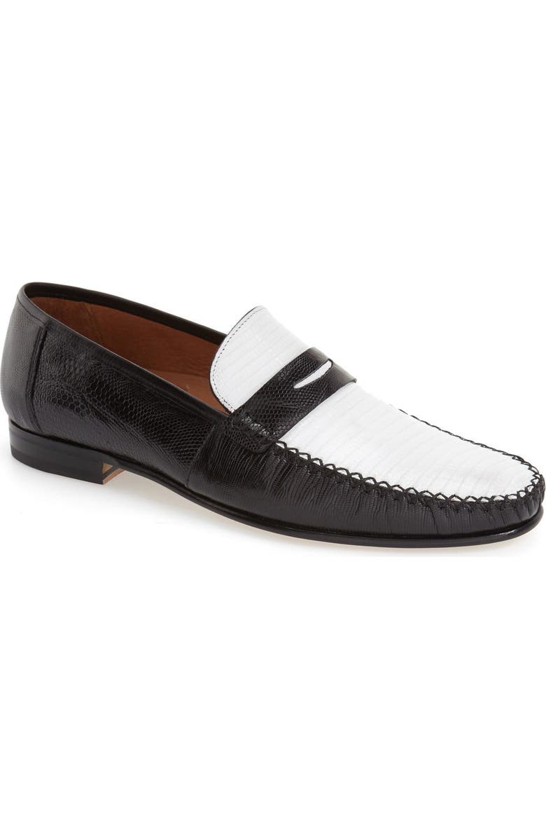Mezlan 'Cubas' Penny Loafer, Main, color,