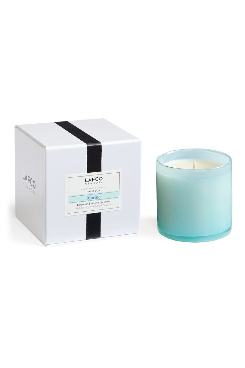 Marine Classic Candle, Alternate, color, MARINE