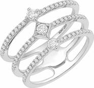 Bony Levy Aviva Diamond Statement Ring