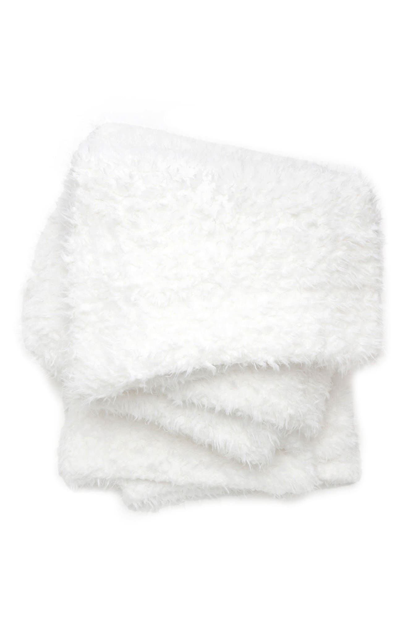 selected WHITE