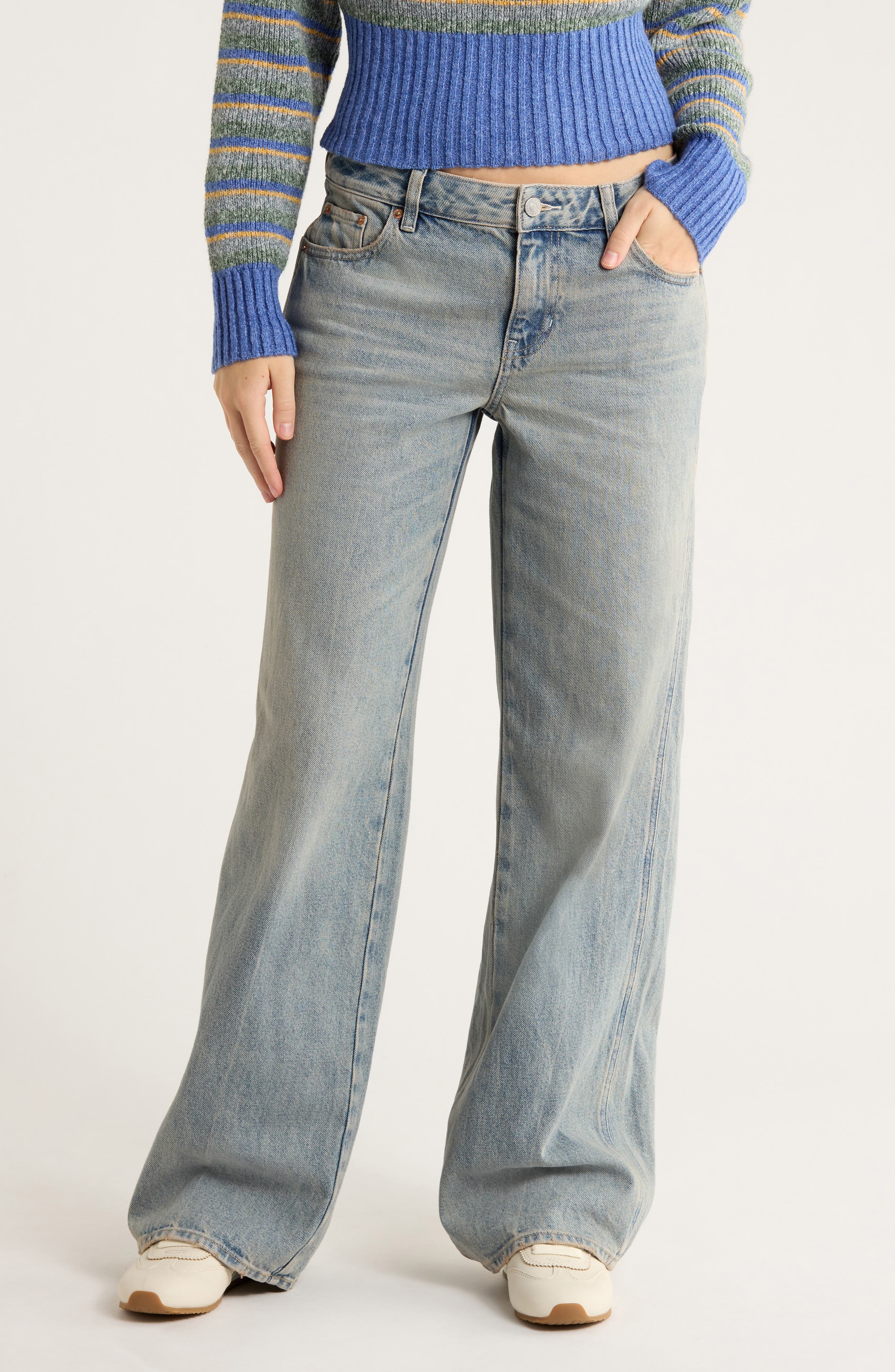 PacSun Casey Baggy Jeans