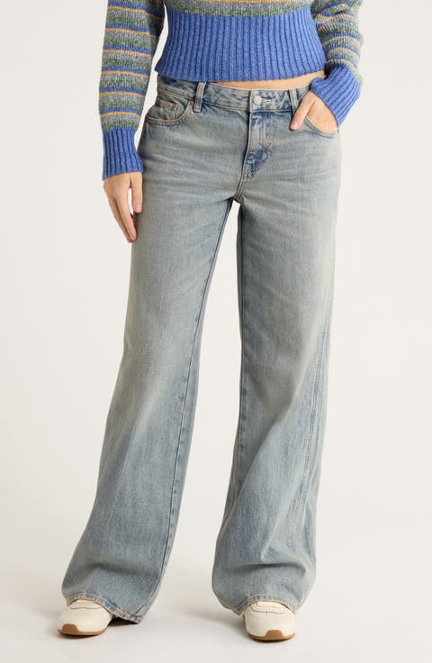 Casey Baggy Jeans