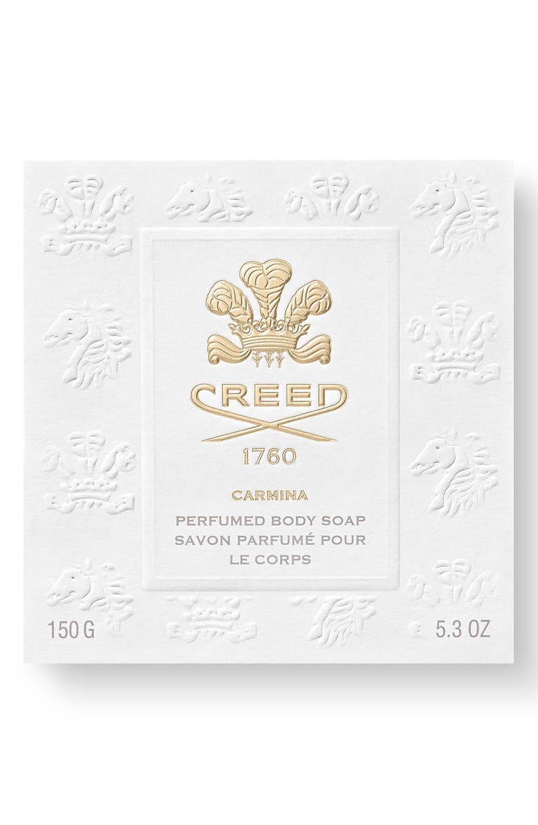 Creed Carmina Perfumed Soap, Alternate, color,