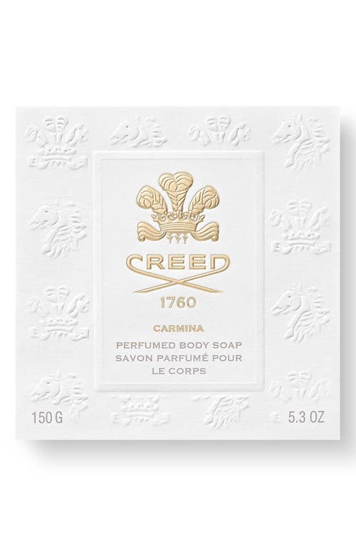 Creed Aventus Perfumed Soap In White