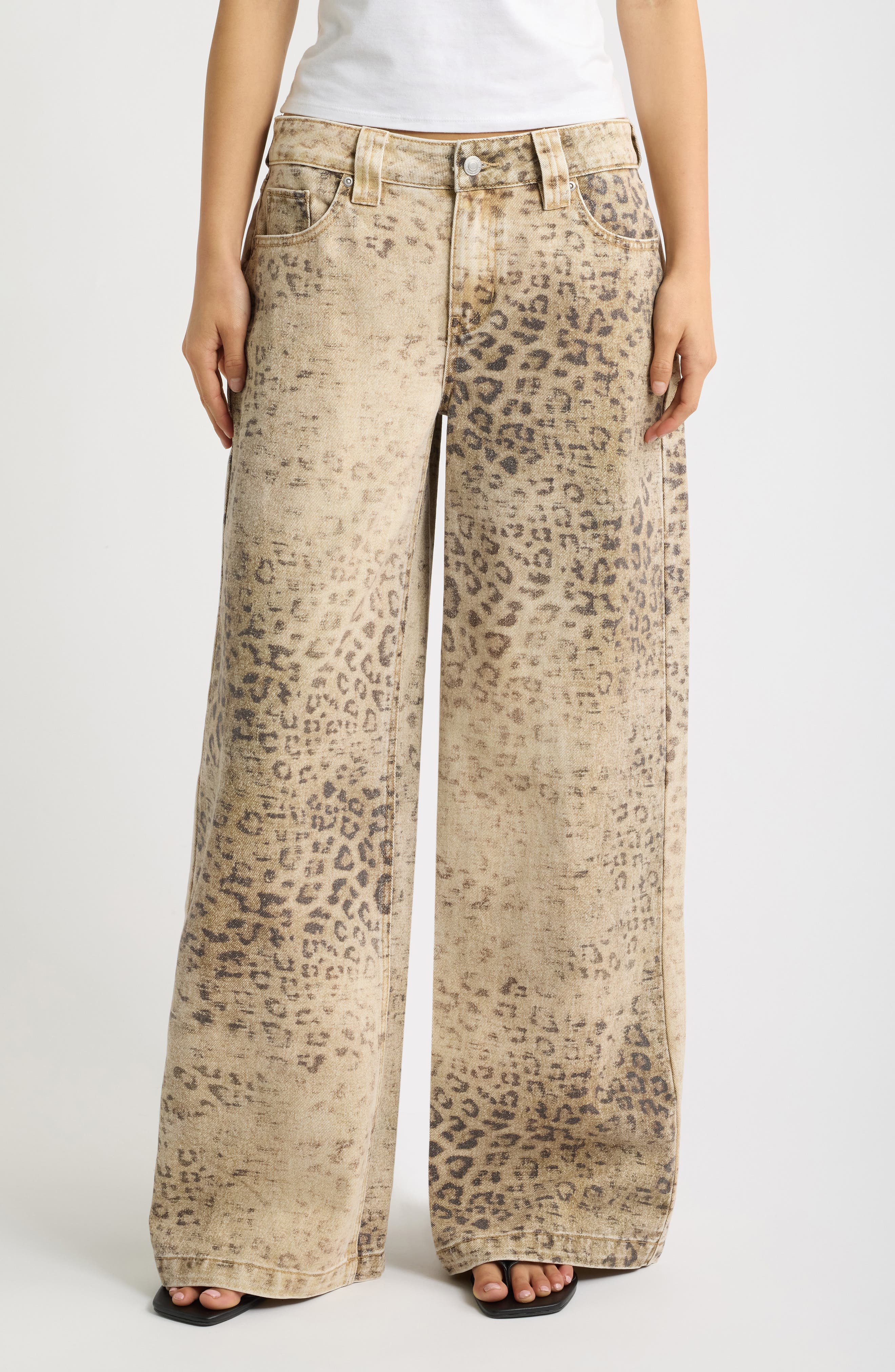 selected LEOPARD