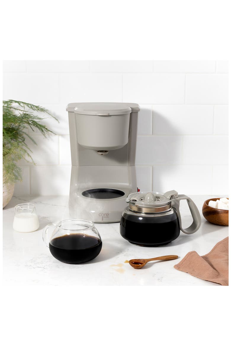 6-Cup Brewing System, Alternate, color, PEPPERCORN