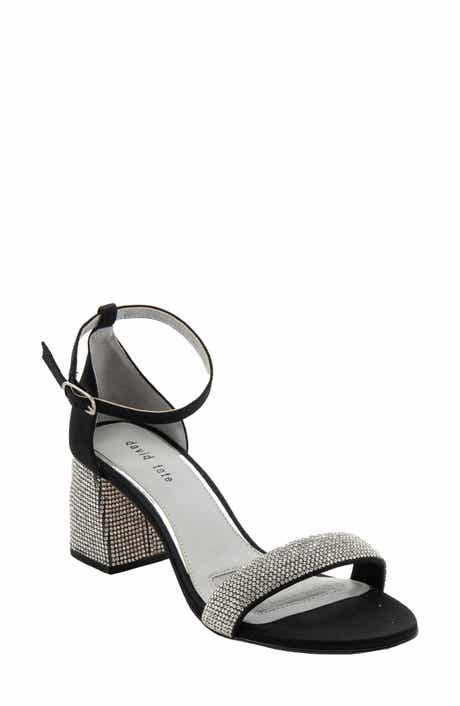 David Tate Icon Evening Sandal