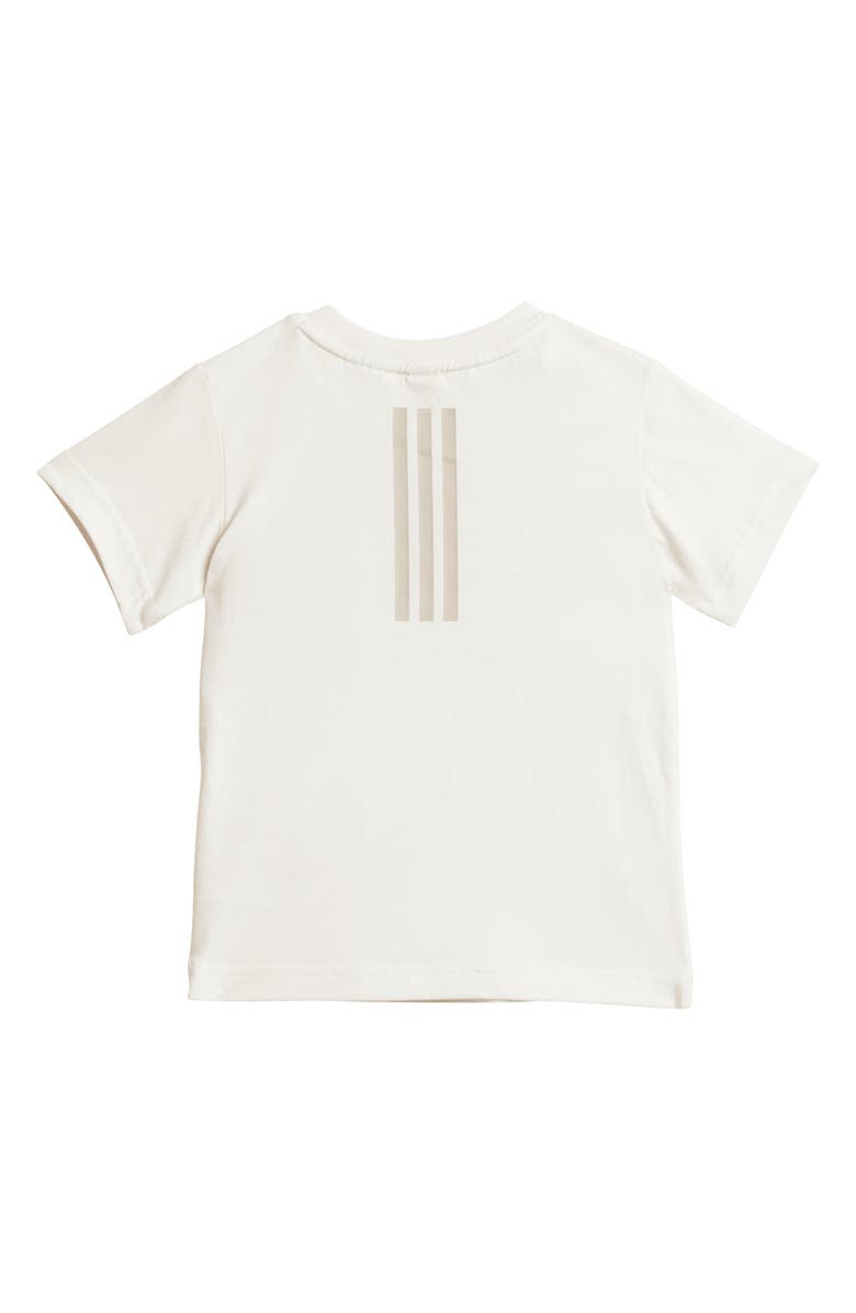 adidas x Disney Lion King Graphic T-Shirt & Shorts Set, Alternate, color, 