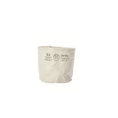 Puebco Canvas Pot Cover In Off White