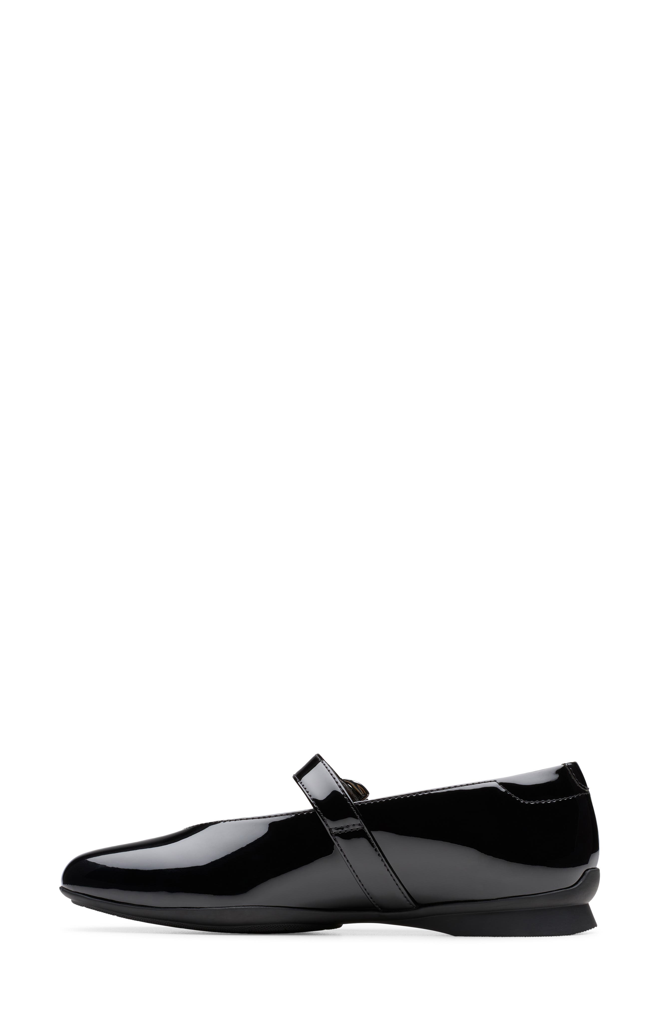 Jazmynn Gem Mary Jane, Alternate, color, BLACK PATENT