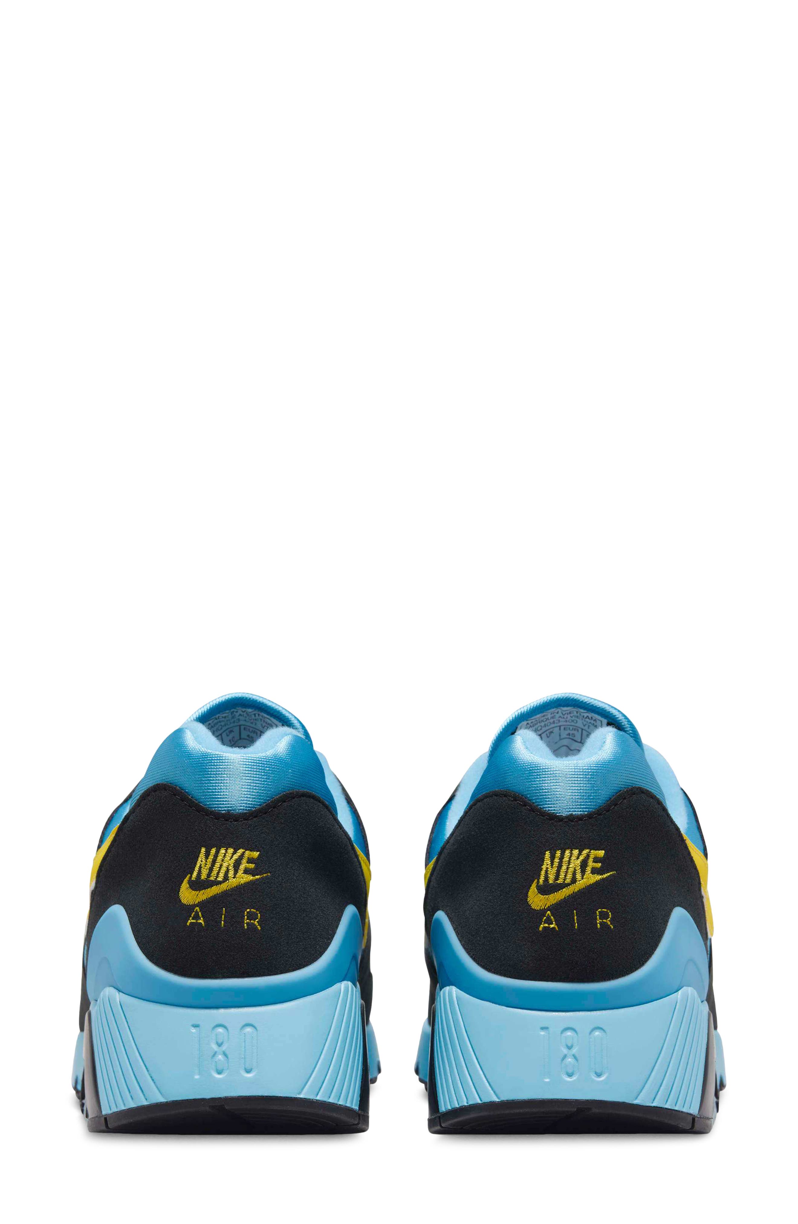Nike Air 180 Sneaker, Alternate, color, 