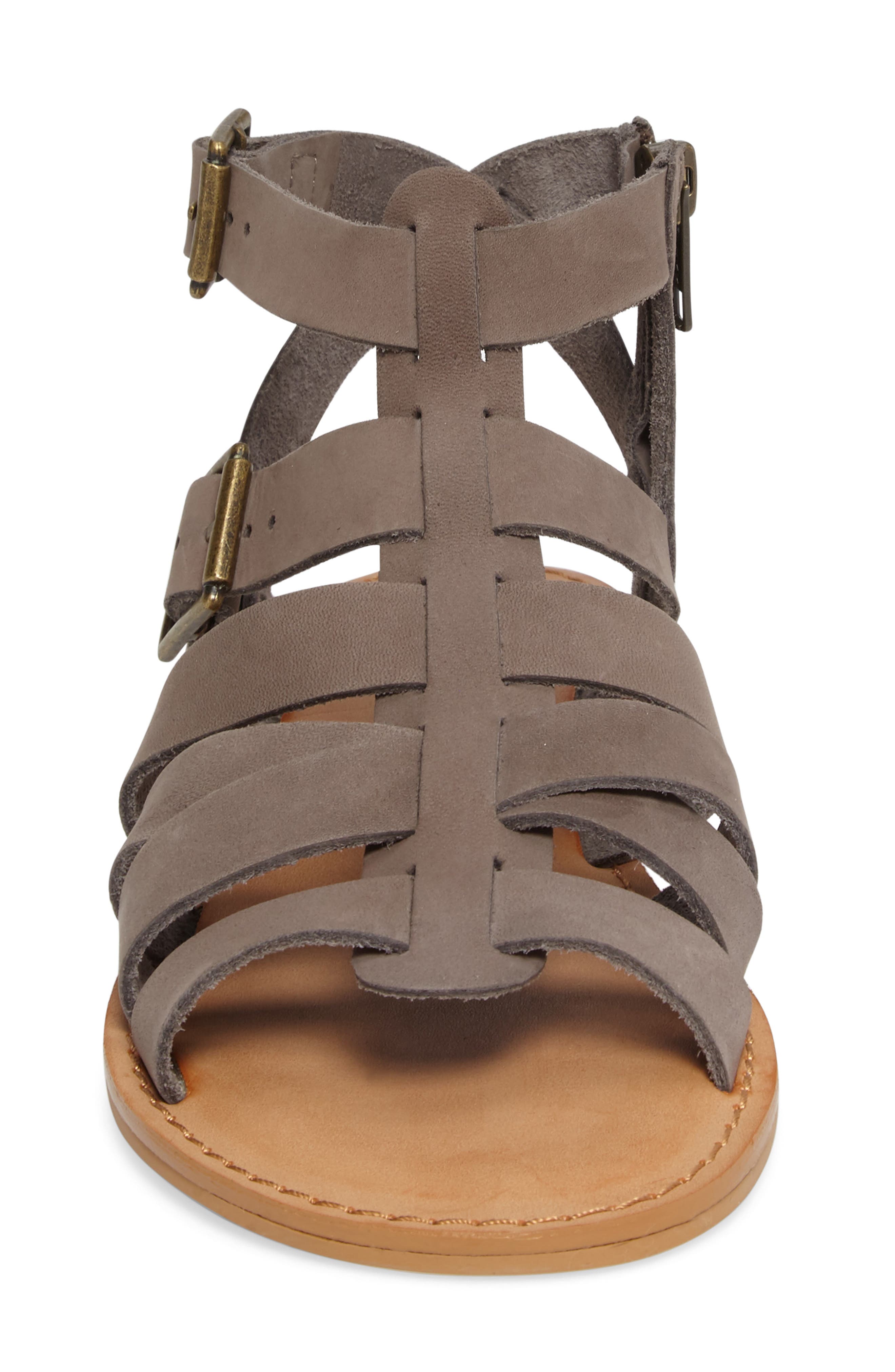 BP. Britt Gladiator Sandal, Alternate, color, 