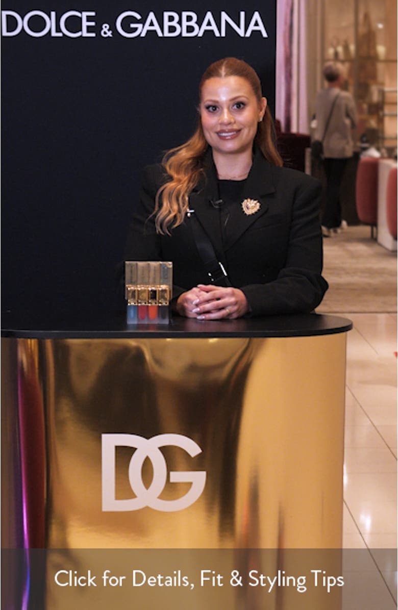 Flash Plumping Lip Oil, sales video thumbnail