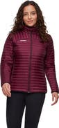 Mammut Broad Peak Light In Hooded Jacket - Women's