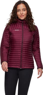 Mammut Broad Peak Light In Hooded Jacket - Women's