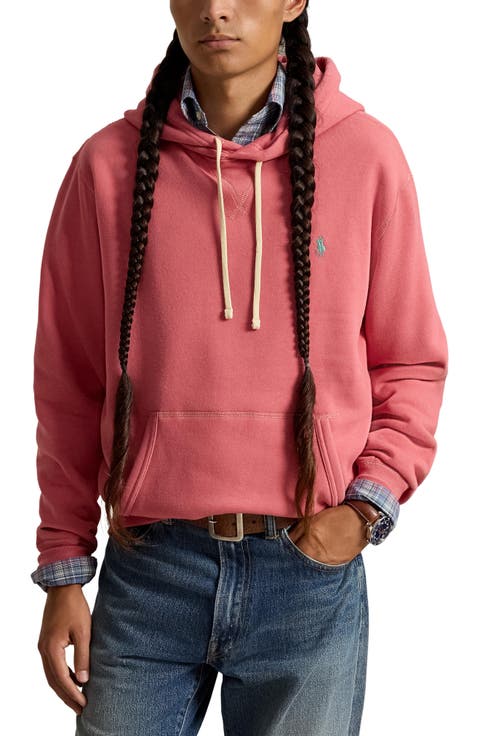 Fleece Hoodie