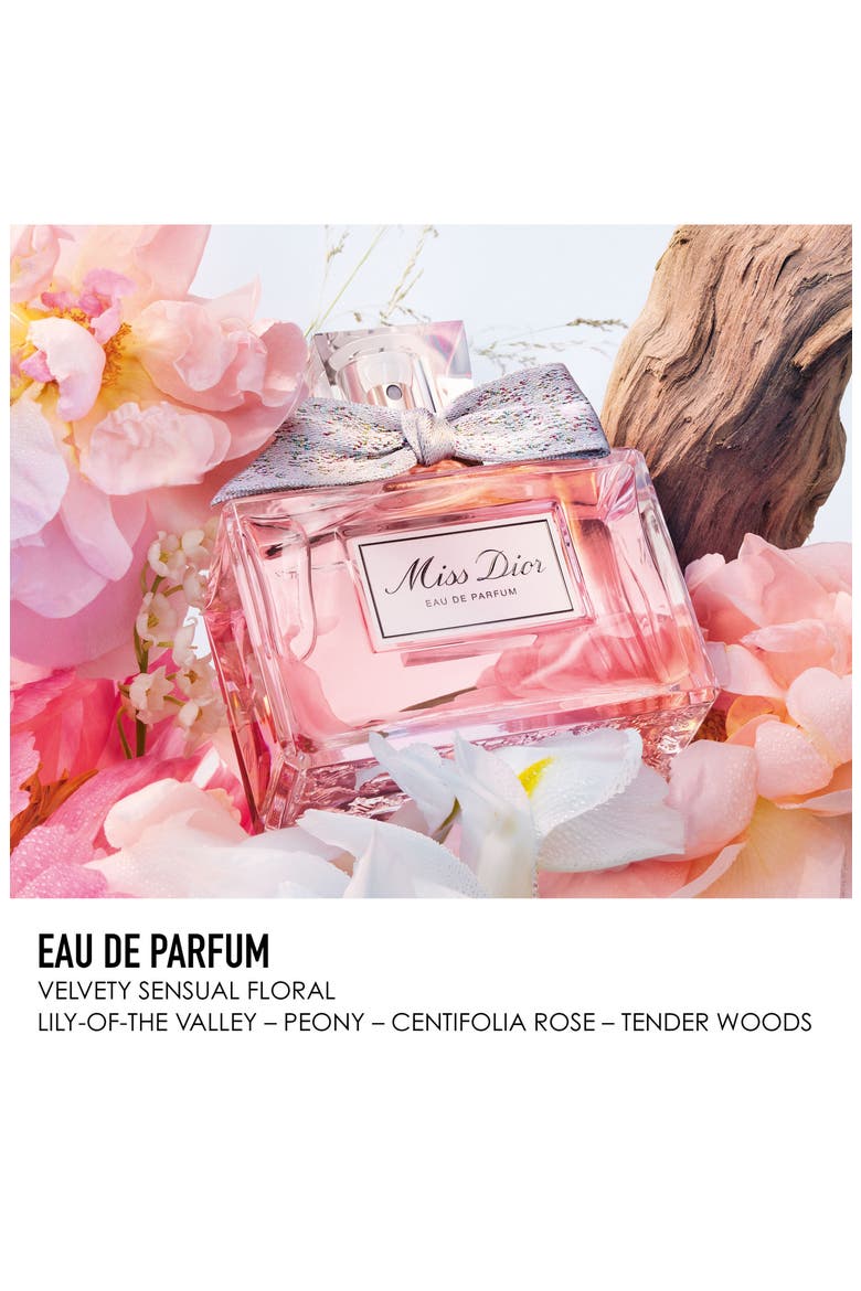 Miss Dior Eau de Parfum 3-Piece Gift Set, Alternate, color, NO COLOR
