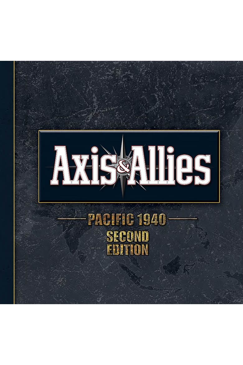 1940 Pacific 2nd Edition WWII War Miniatures Strategy Board Game, Alternate, color, Multicolored