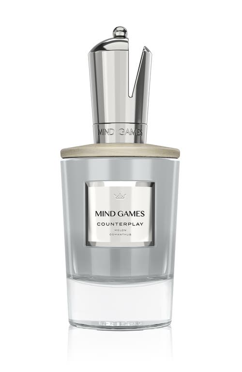 Mind Games Womens Counterplay Extrait De Parfum 100ml