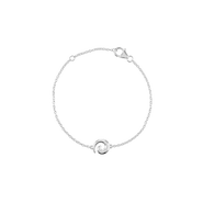 Lucy Quartermaine Element Swirl Bracelet