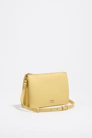 Bimba y Lola Mini Leather Triple Clutch Bag
