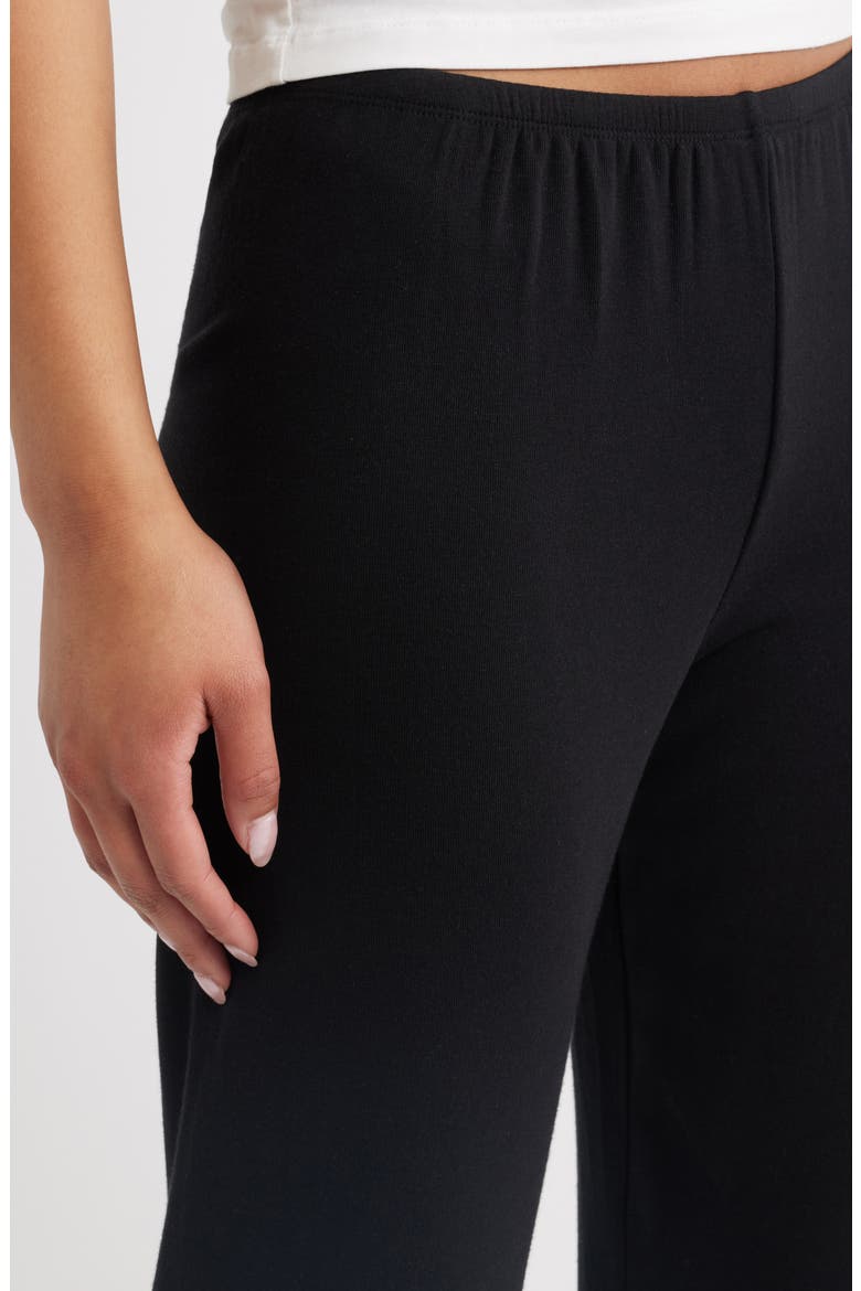 Lou Pants, Alternate, color, BLACK