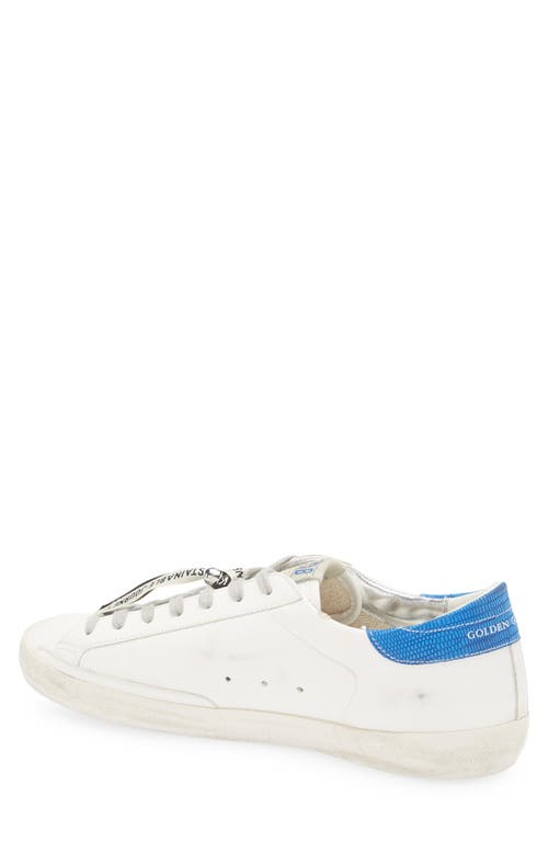 Golden Goose Super-star Bio Based Sneaker