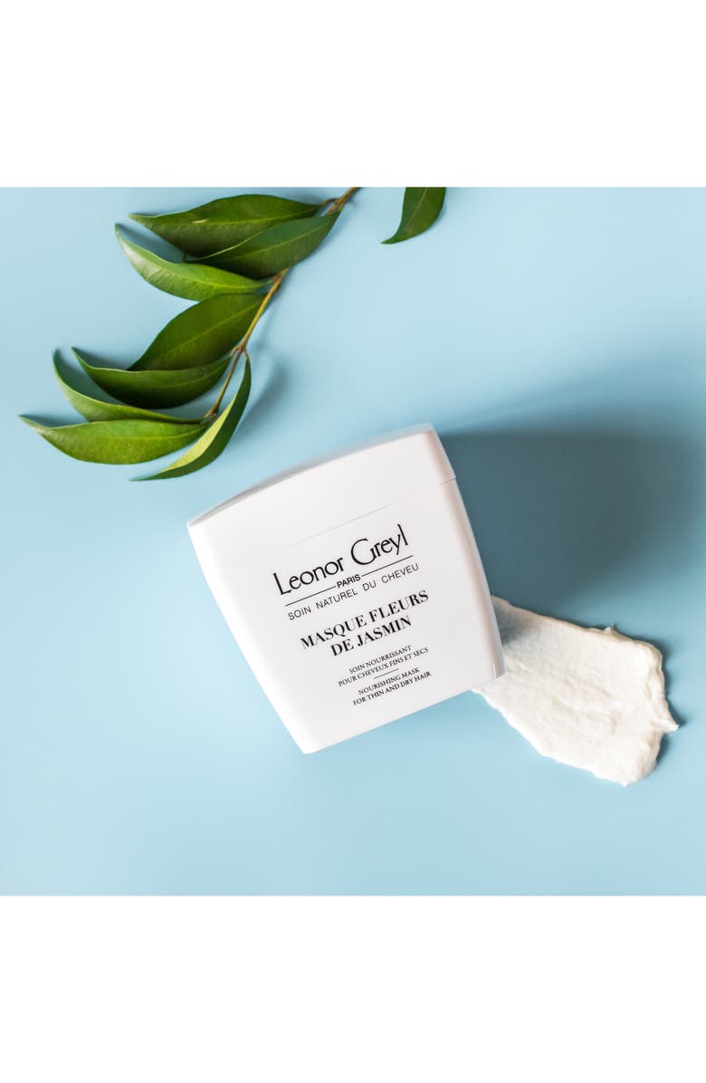 Leonor Greyl PARIS Masque Fleurs de Jasmin Nourishing Hair Mask, Alternate, color, 