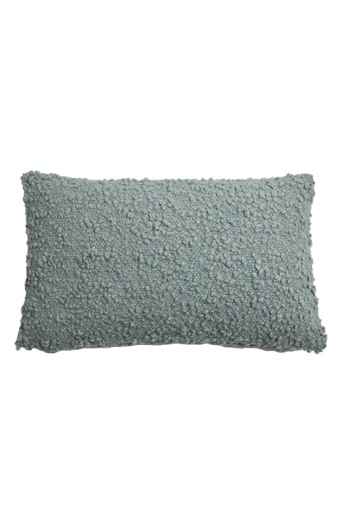 Pom Pom At Home Murphy Accent Pillow In Blue
