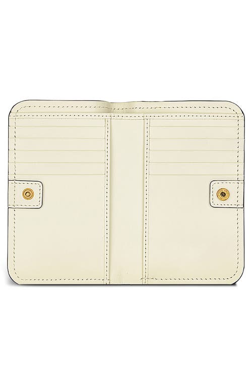 Radley Selby Crescent Bifold Wallet In Gray