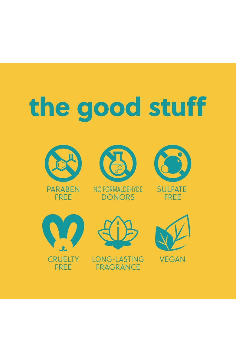 Tree Hut Tropic Glow Fragrance Shimmer Mist, Alternate, color, 