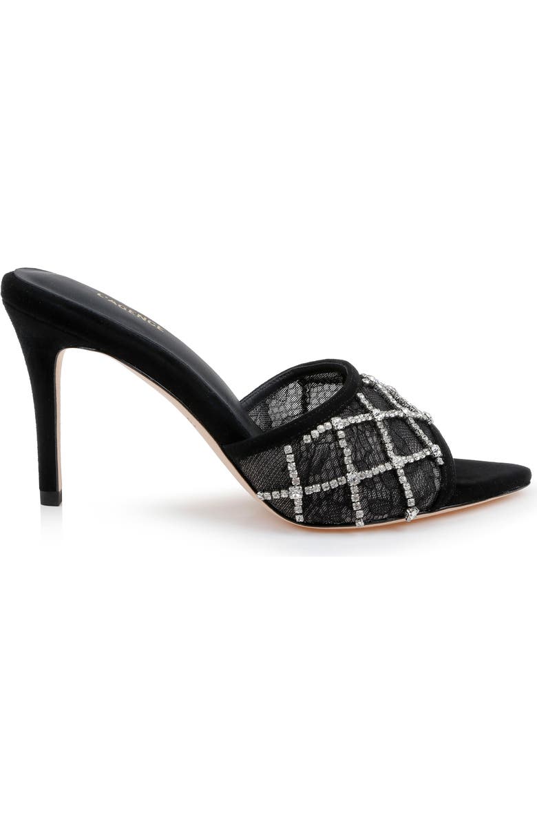 L'AGENCE Fernande Pointed Toe Slide Sandal, Alternate, color,