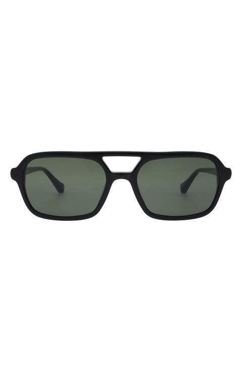 54mm Navigator Sunglasses