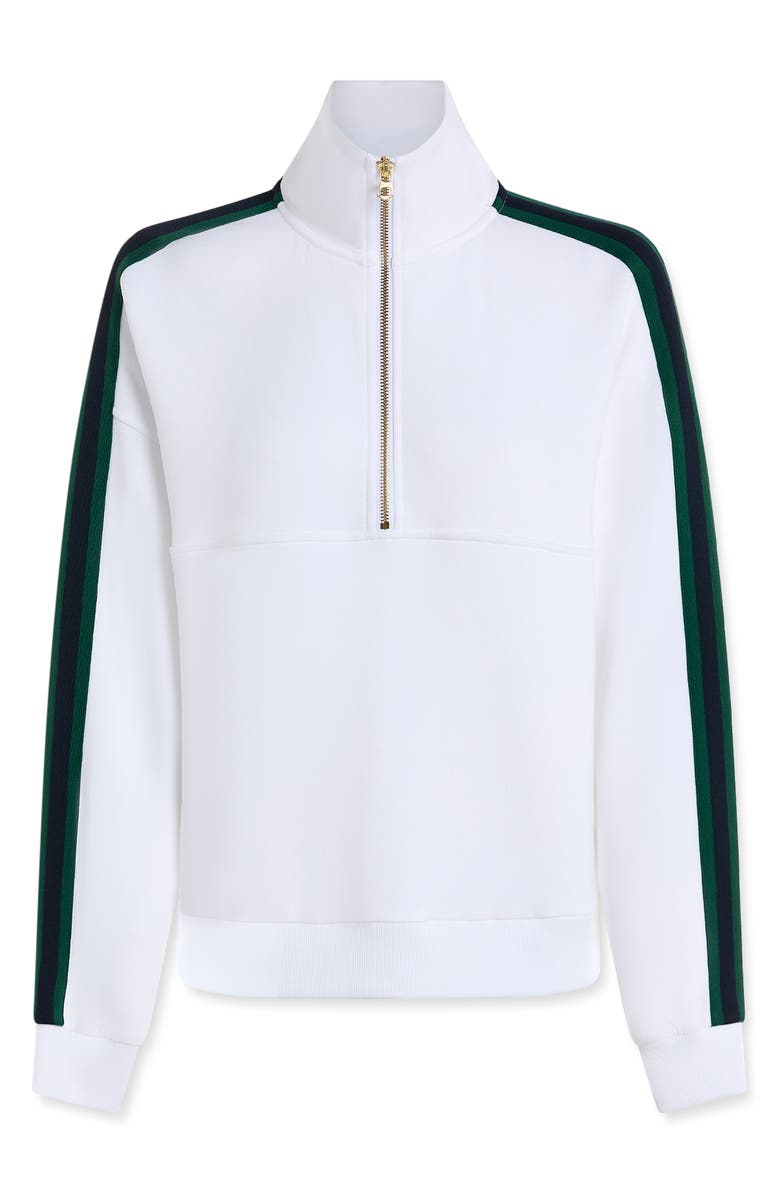 Varley Raymar DoubleSoft<sup>®</sup> Half Zip Sweatshirt, Alternate, color, 