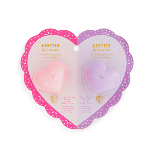 Daydream Society Bff Lip Balm Set In Multi