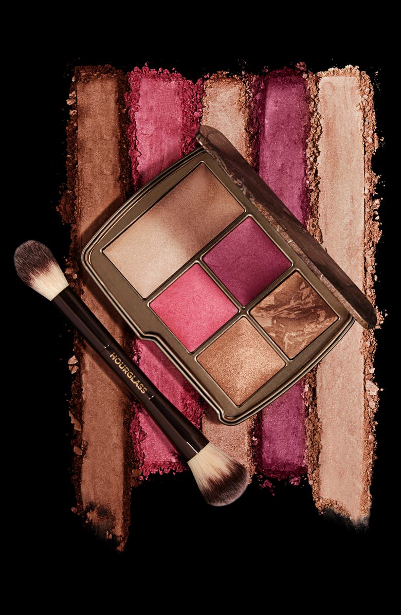 HOURGLASS Ambient Lighting Edit Universe Unlocked Face Palette, Alternate, color, 