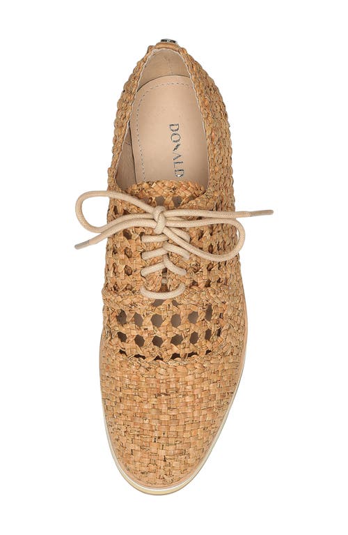 DONALD PLINER DONALD PLINER NAPOLI WEDGE DERBY