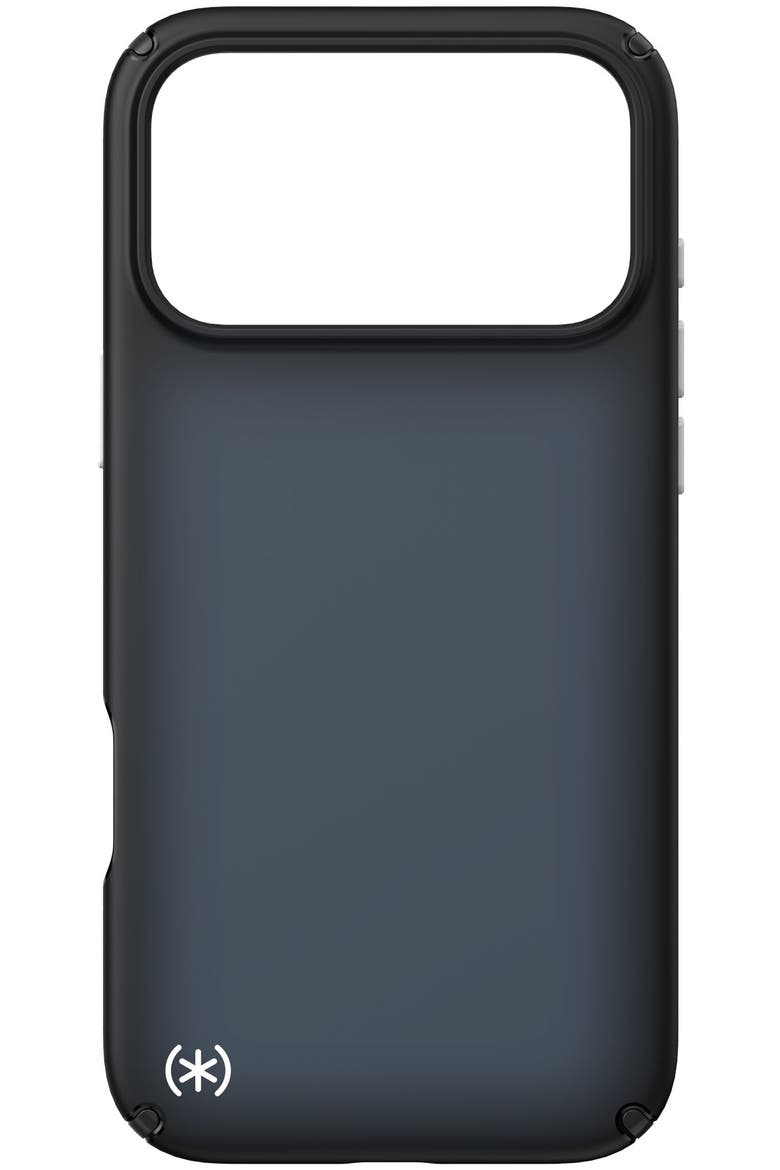 Presidio Lux Grip MagSafe Case, Alternate, color, BLACK