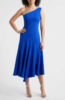 Laguna One-Shoulder Dress