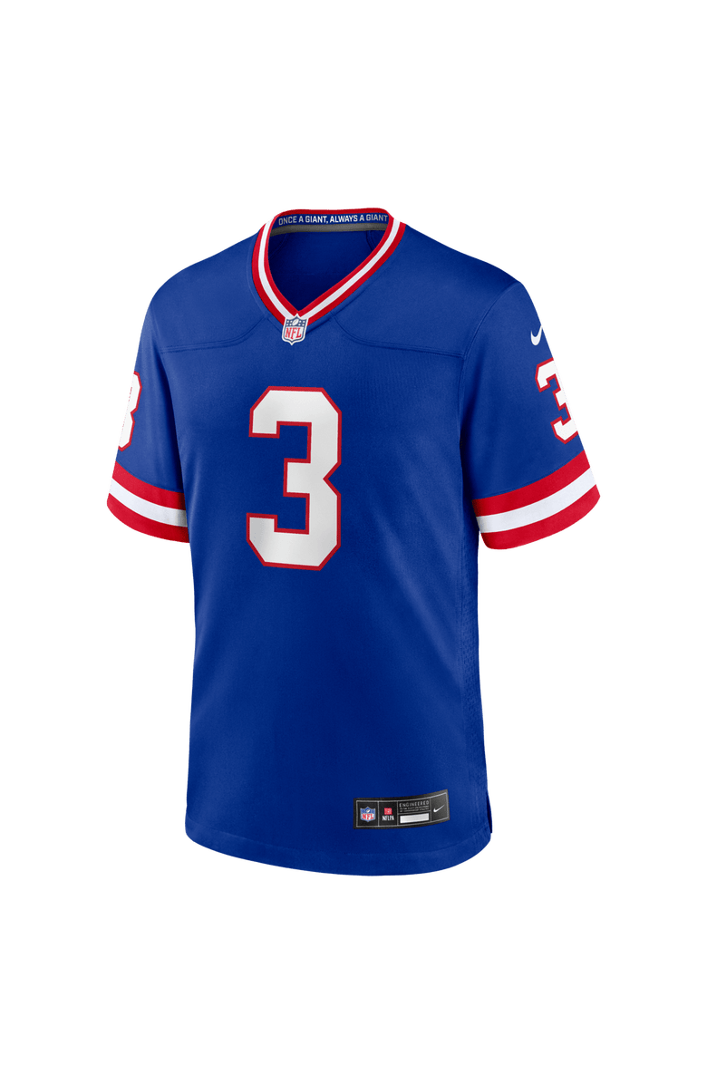 Nike Men's Nike Abdul Carter Royal New York Giants Alternate 2 Game Jersey, Alternate, color, Royal