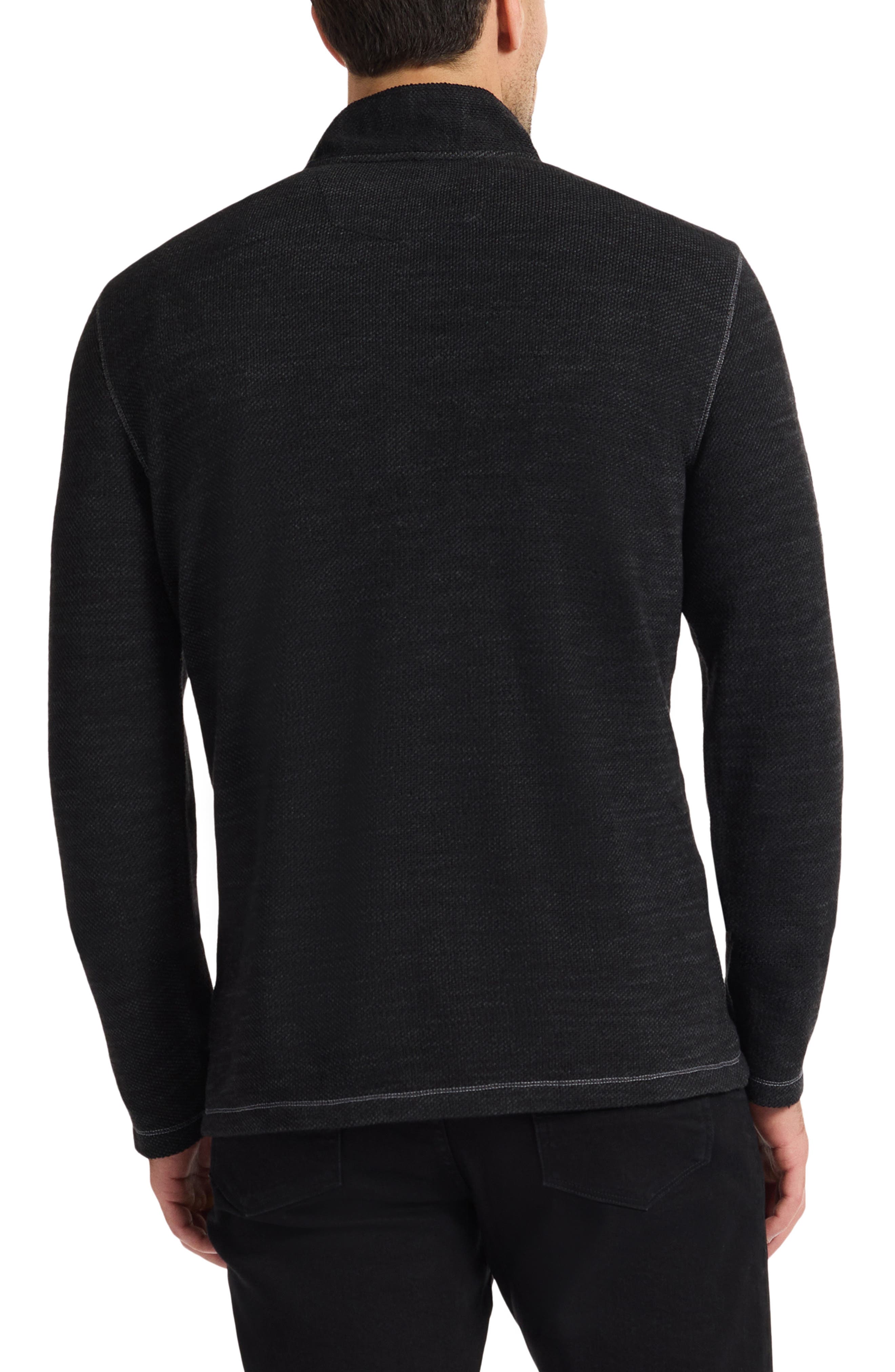 Griffin Quarter Zip Pullover - image 2