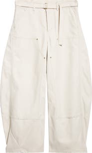 Sacai Carhartt WIP Duck Canvas Carpenter Pants