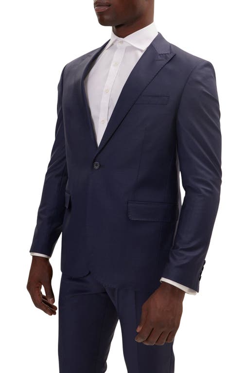 Ron Tomson Super 120s Merino Wool Tuxedo Jacket
