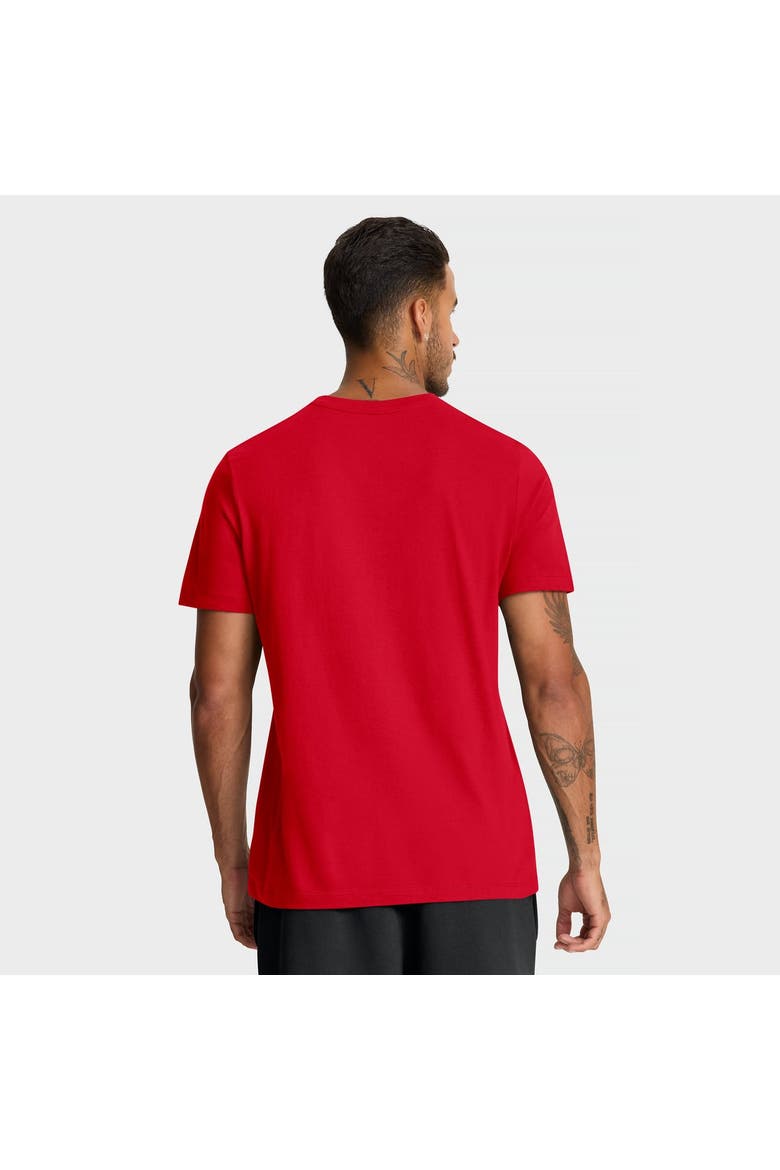 Men's Nike Red Kansas City Chiefs Property Of T-Shirt, Alternate, color, Red