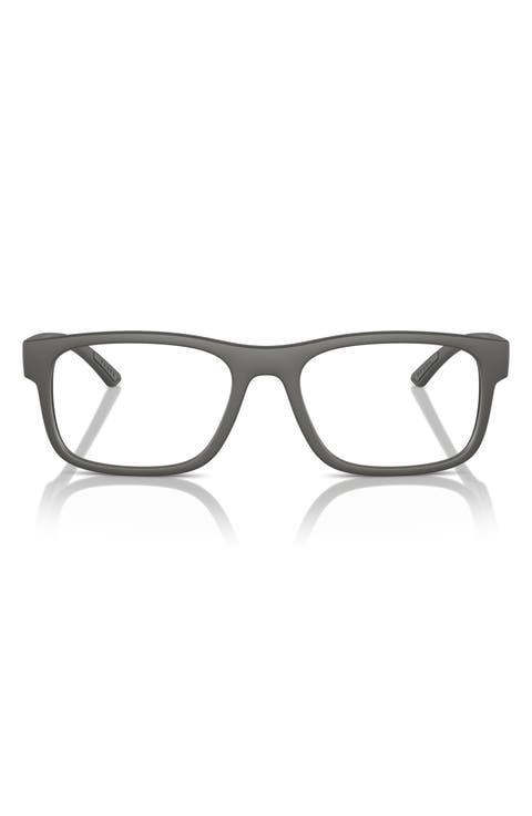 52mm Rectangular Optical Glasses