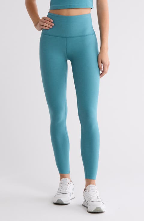 Caught in the Midi High Waist Leggings