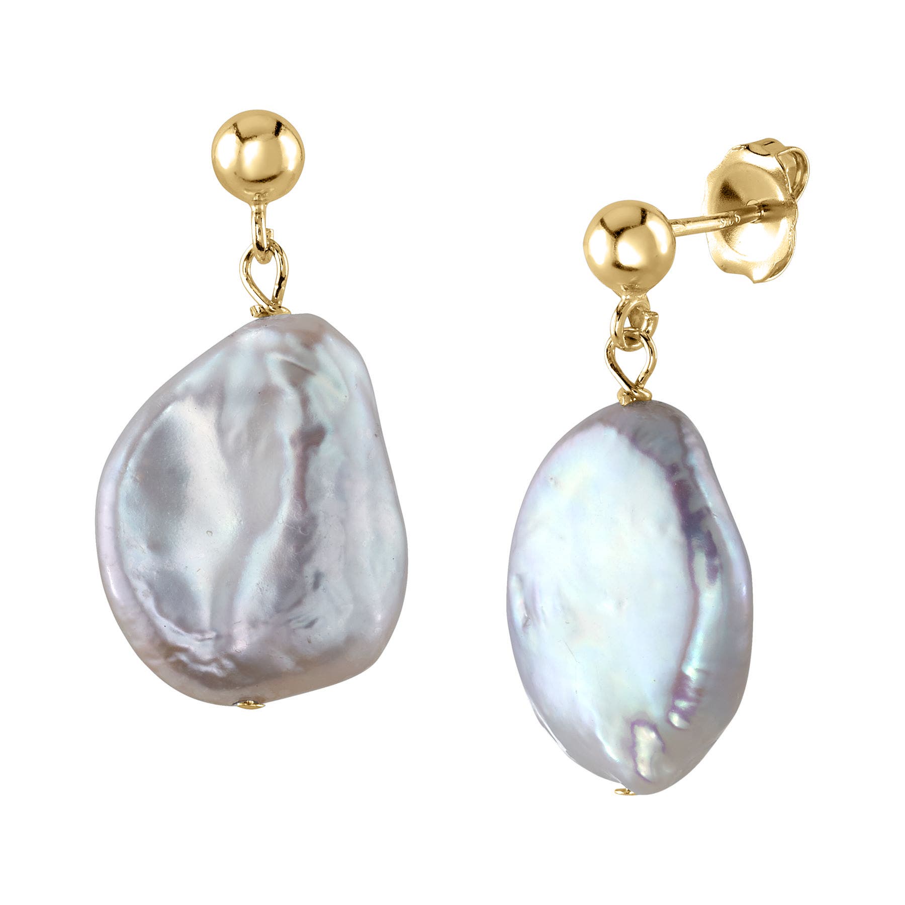 selected Yellow Gold Fill
