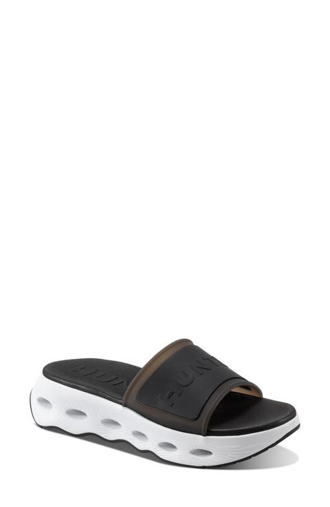Geneva Slide Sandal (Women)