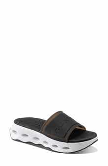 Hunter Geneva Slide Sandal
