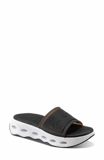 Hunter Geneva Slide Sandal